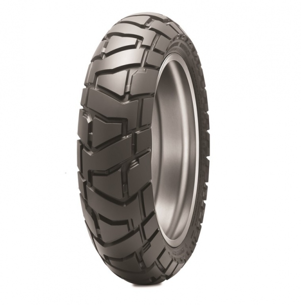 Dunlop Trailmax Mission: výkonnost v terénu - 1 - 1 Dunlop Trailmax Mission 1