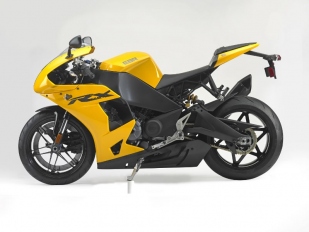 Erik Buell a jeho nový EBR 1190 RX