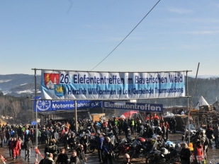 Elefantentreffen 2015: s výraznými změnami