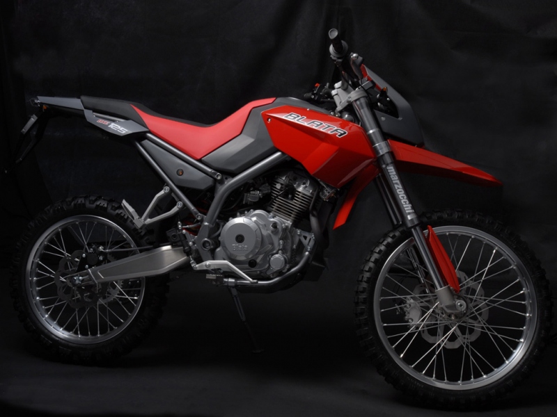 Blata 125: nová fotogalerie - 1 - Enduro_2