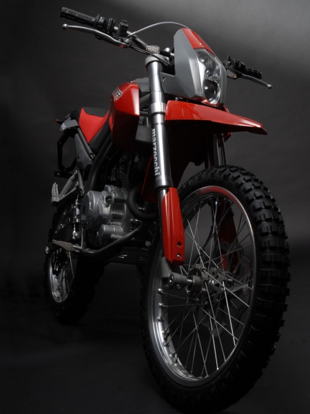 Blata 125: nová fotogalerie - 3 - Motard_1