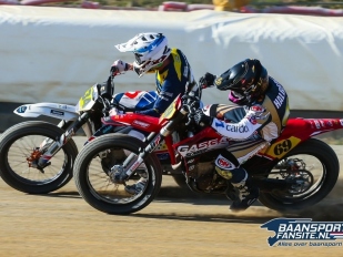 MČR Flat Track: 20. dubna 2024 plochodrážní stadion ve Slaném