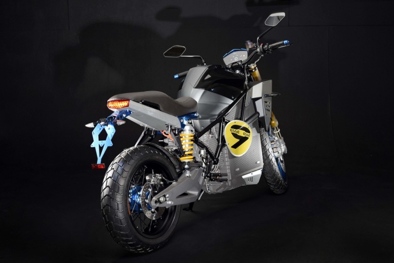 Energica Esse Esse 9: koncept elektrického street biku - 5 - 1 Esse 9 Energica6