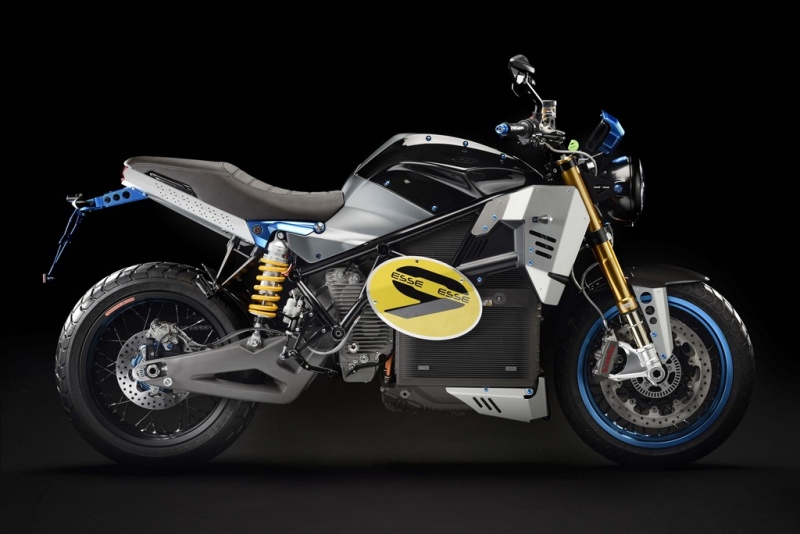 Energica Esse Esse 9: koncept elektrického street biku - 5 - 1 Esse 9 Energica6