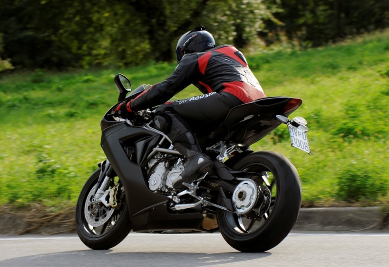 MV Agusta F3: Miss Italia - 3 - F32