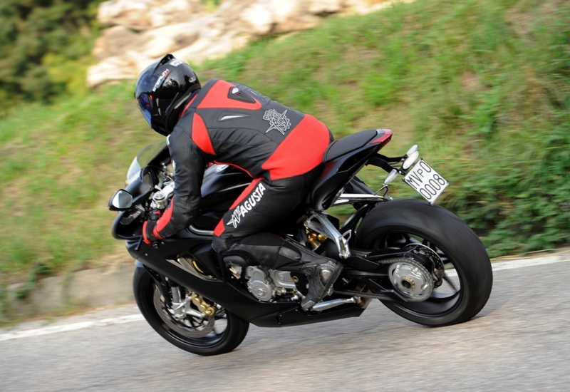 MV Agusta F3: Miss Italia - 3 - F32