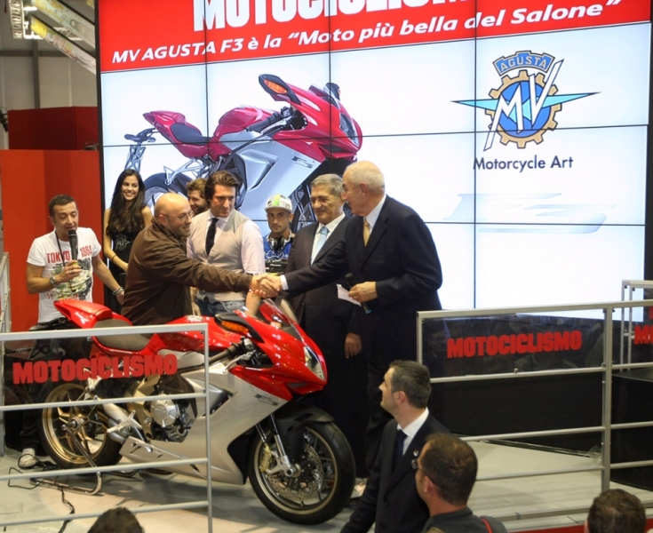 MV Agusta F3: Miss Italia - 2 - F33