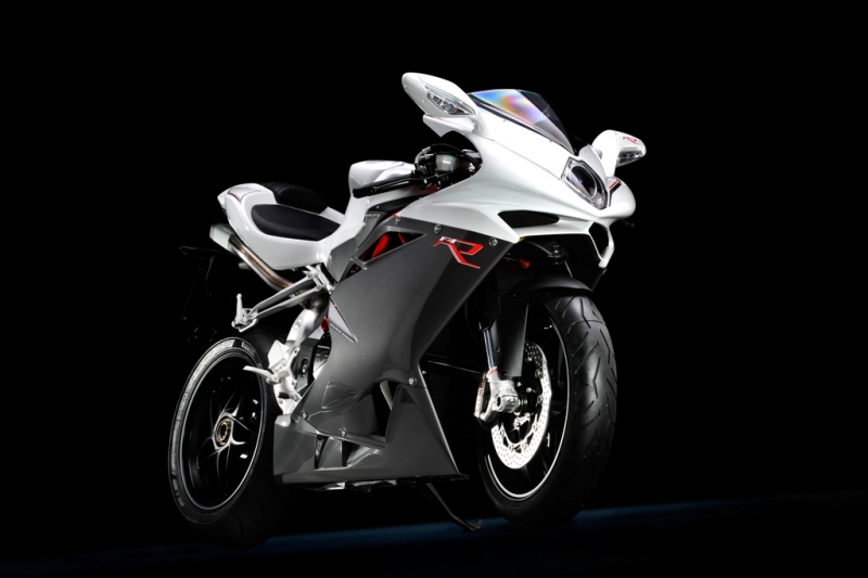 MV Agusta F4 R: extrémní bike už v prodeji - 4 - F4S201205