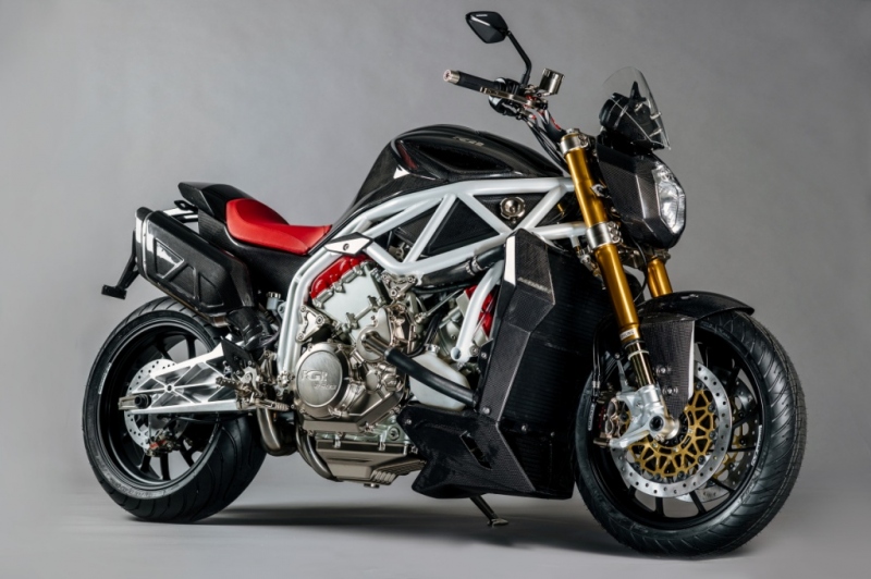FGR Midalu 2500 V6 bude k vidění na Motosalonu v Praze - 1 - 1 FGR 2500 V6 Midalu1