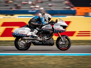 FIM Harley-Davidson Bagger World Cup: sledujte finálový závod na dealerstvích H-D