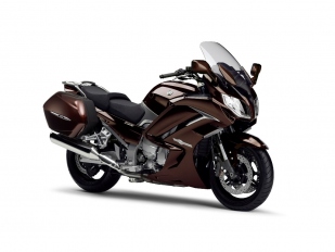 Yamaha FJR 1300AE: cestovní novinka