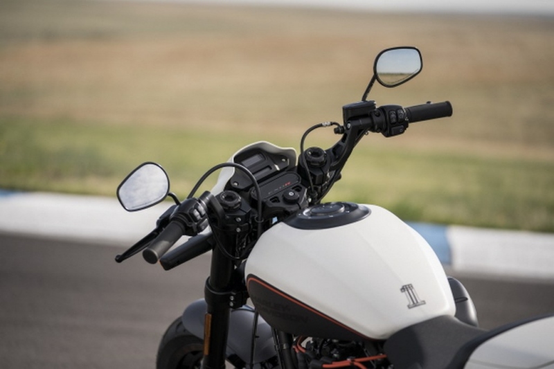 Harley-Davidson FXDR 114: nekompromisní cruiser - 17 - 1 FXDR 114 Harley Davidson (18)