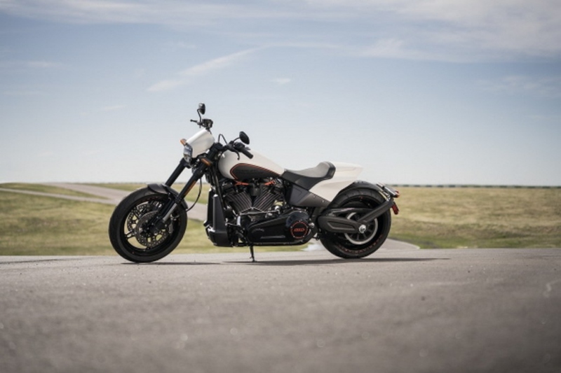 Harley-Davidson FXDR 114: nekompromisní cruiser - 18 - 1 FXDR 114 Harley Davidson (19)