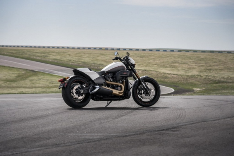 Harley-Davidson FXDR 114: nekompromisní cruiser - 18 - 1 FXDR 114 Harley Davidson (19)