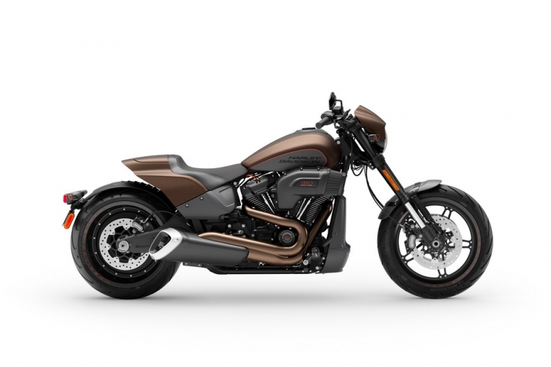 Harley-Davidson FXDR 114: nekompromisní cruiser - 9 - 1 FXDR 114 Harley Davidson (4)