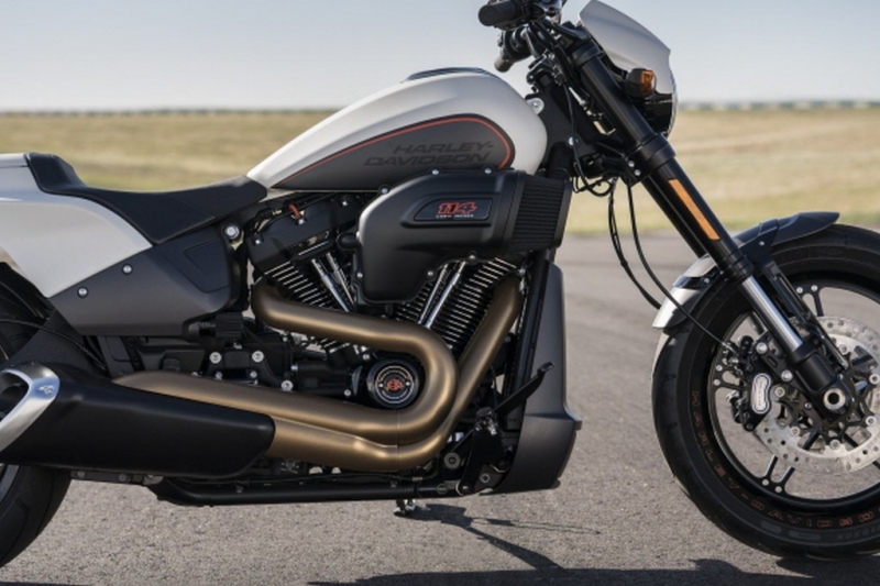 Harley-Davidson FXDR 114: nekompromisní cruiser - 12 - 1 FXDR 114 Harley Davidson (7)