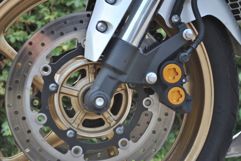 Yamaha Fazer8: zlatá střední? - 8 - FZ808