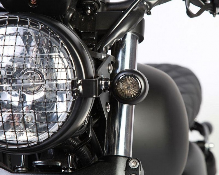 Mutt Motorcycles: Fat Sabbath 125 - 6 - 1 Fat Sabbath 125 Mutt Motorcycles (3)