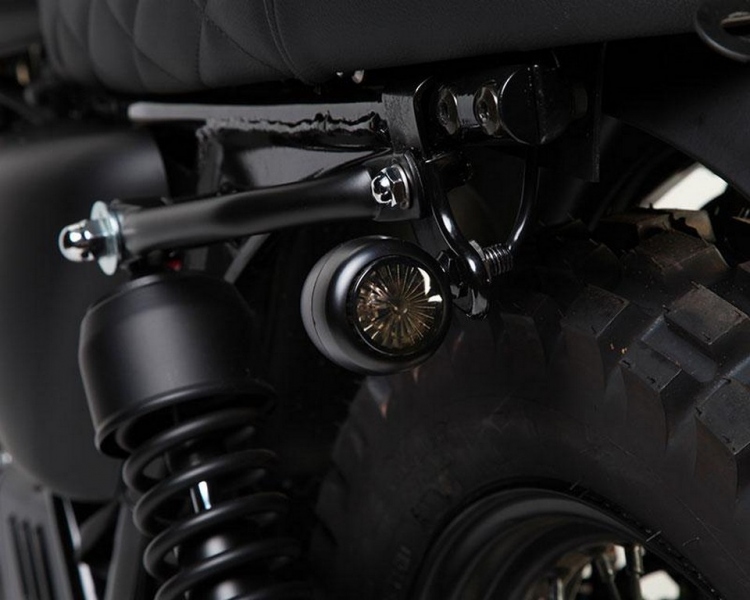 Mutt Motorcycles: Fat Sabbath 125 - 9 - 1 Fat Sabbath 125 Mutt Motorcycles (6)