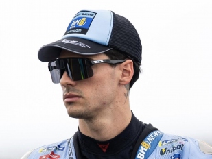 Šok pro Gresini Racing: Fermin Aldeguer utrpěl v tréninku vážnou nehodu