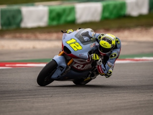 Fantastické Pole Position pro Salače