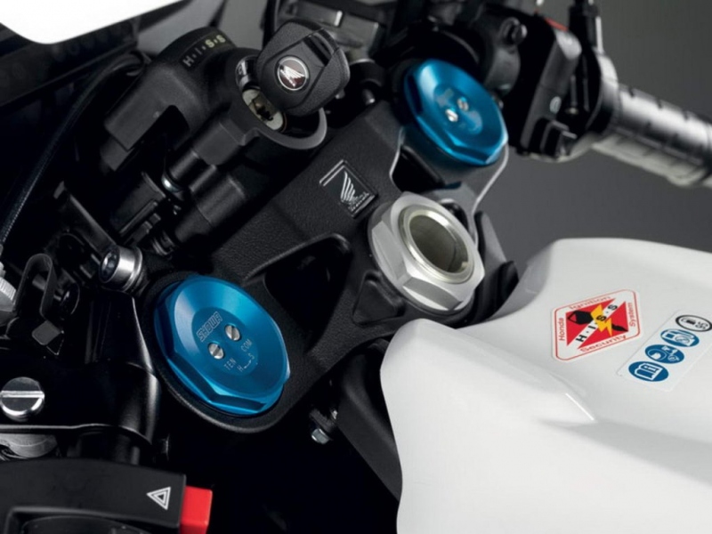 Honda CBR1000RR Fireblade 2012 - 5 - Fireblade20121