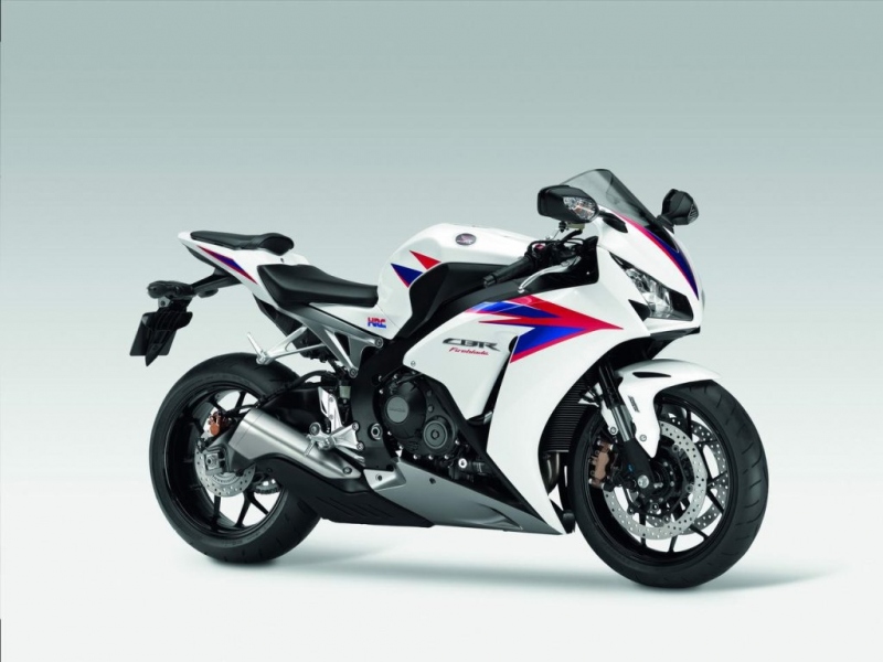 Honda CBR1000RR Fireblade 2012 - 1 - Fireblade20127