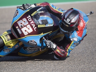 Sam Lowes vyhrál a je novým lídrem