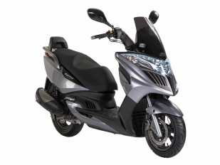 Kymco Grand Dink 300i v prodeji