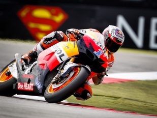 MotoGP Assen: pole position pro Stonera