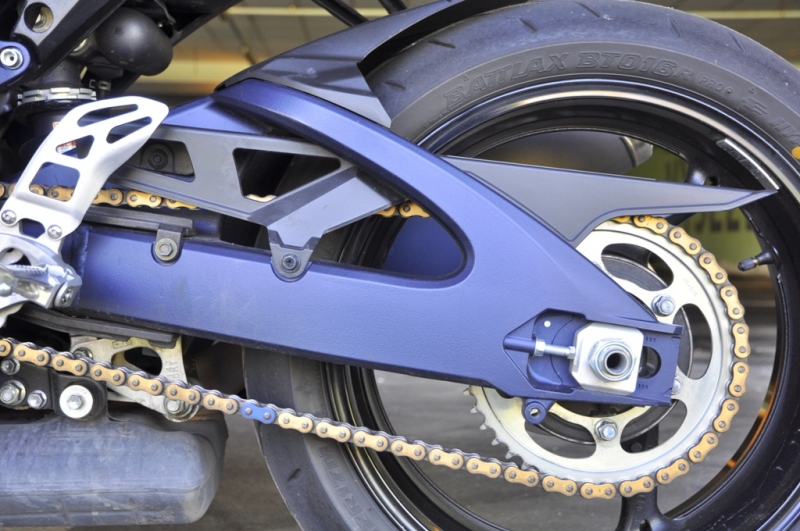 Test Suzuki GSX-R 750: prostě výjimečná   - 14 - gsxr750