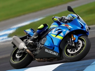 Suzuki GSX R1000 2017: nejlepší GSX-R všech dob