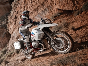 BMW R 1200 GS Rallye