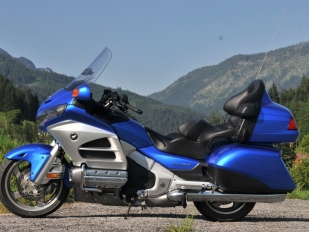 Dovolená na motorce: nejatraktivnější alpské silnice
