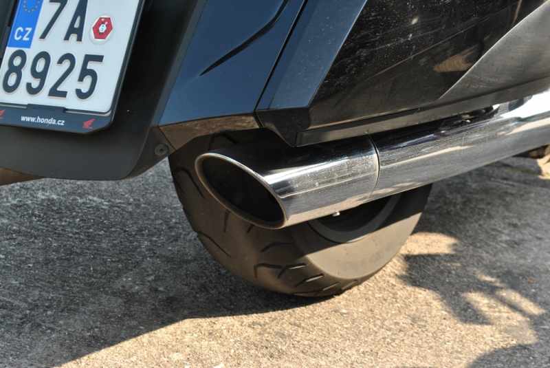 Test Honda Gold Wing F6B: Bulldog - 14 - Gold Wing F6B 2 Gold Wing F6B12