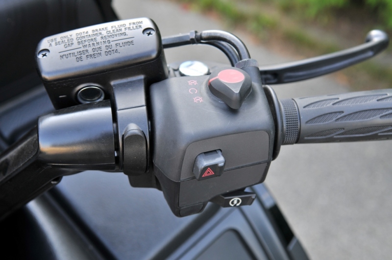Test Honda Gold Wing F6B: Bulldog - 28 - Gold Wing F6B 3 Gold Wing F6B27