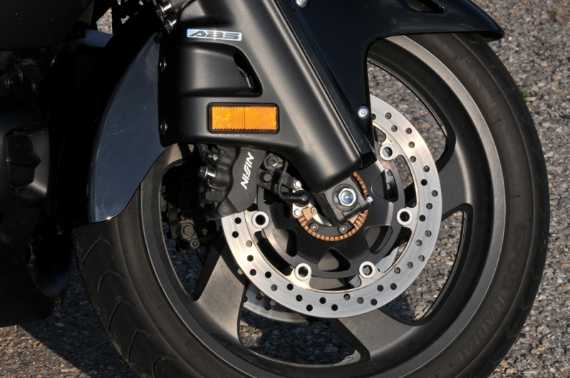 Test Honda Gold Wing F6B: Bulldog - 29 - Gold Wing F6B 3 Gold Wing F6B32
