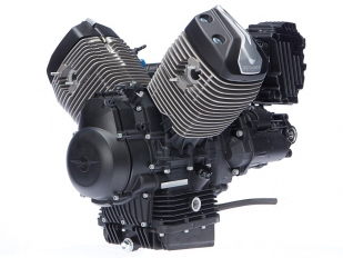 Moto Guzzi 2012: nový motor o objemu 750 ccm