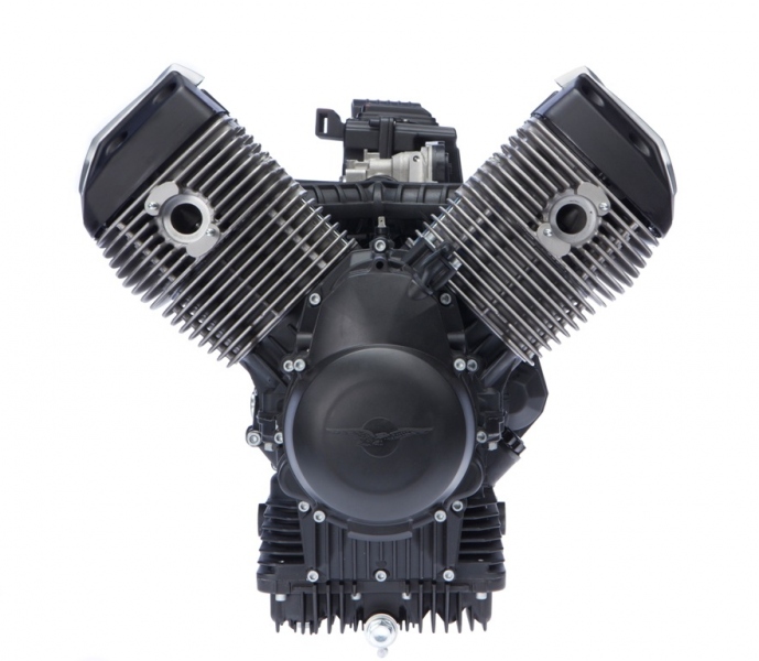 Двигатель moto guzzi
