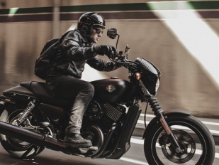 Harley-Davidson Open House: vyzkoušejte novinku Street 750