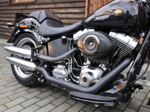 Harley-Davidson představil novinky