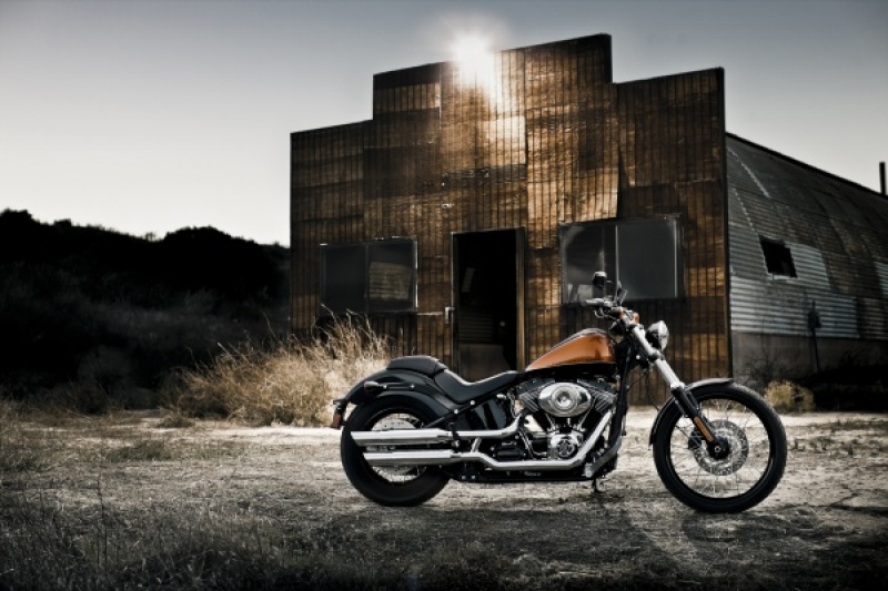 Harley-Davidson Blackline  - 1 - HD_BL_06