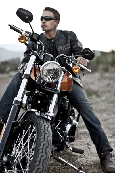 Harley-Davidson Blackline  - 4 - HD_BL_23