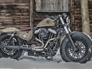 Battle of the Kings 2017: zvolte krále customů Harley-Davidson 