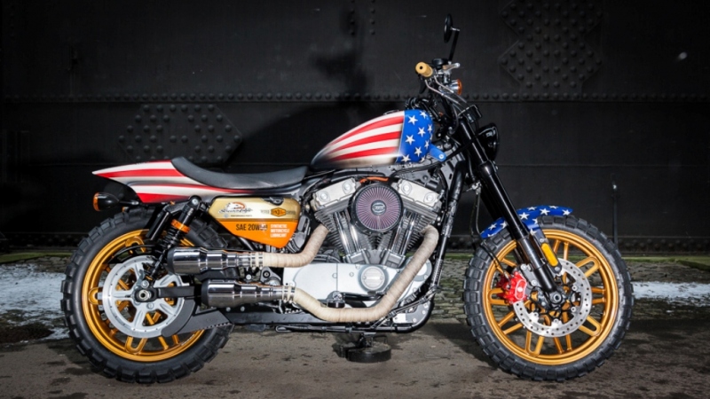 Harley-Davidson: Battle of the Kings 2018 - 2 - 1 HD Battle Praha_1