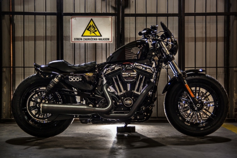Harley-Davidson: Battle of the Kings 2018 - 5 - 1 HD Battle Wroclaw_1