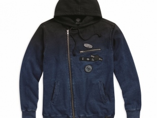 Harley-Davidson představuje podzimní kolekci Black Label 2016