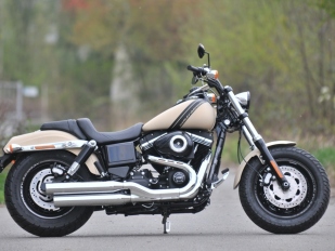 Test Harley-Davidson Fat Bob: bezva tlusťoch