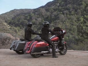 Harley-Davidson představuje kolekci FXRG: styl a pohodlí