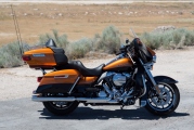 HD Electra Glide Ultra Limited HD Glideflhtk-1010